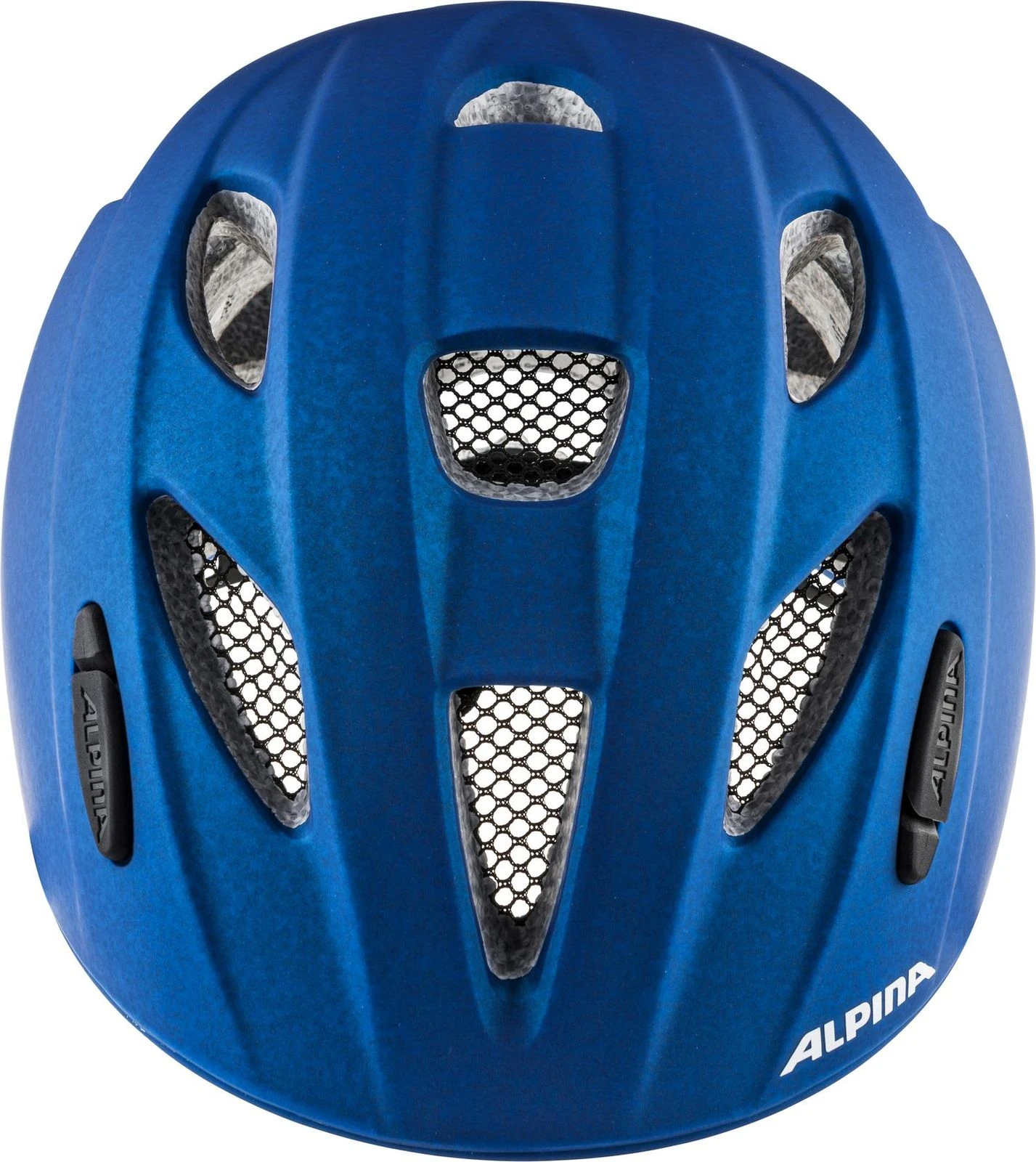 Alpina Ximo Kinder Fahrradhelm - Blue Mat - Image 2