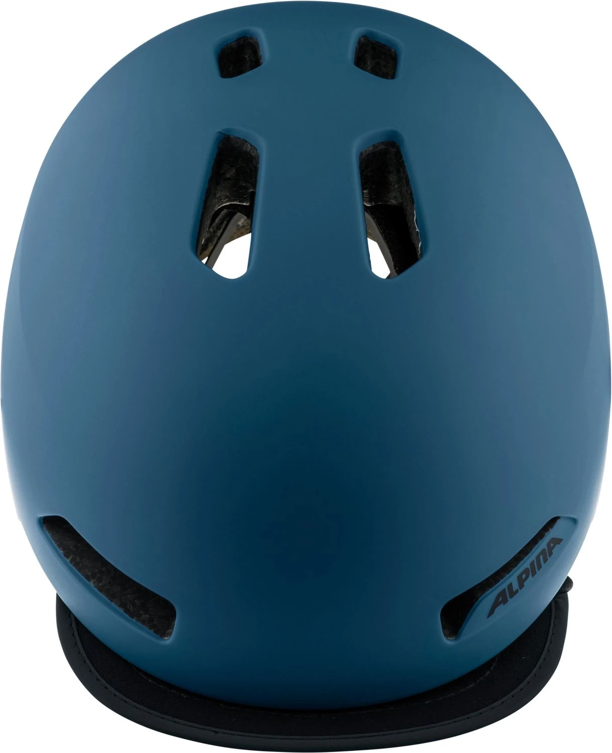 Alpina Brooklyn City Fahrradhelm - Navy Matt - Image 2