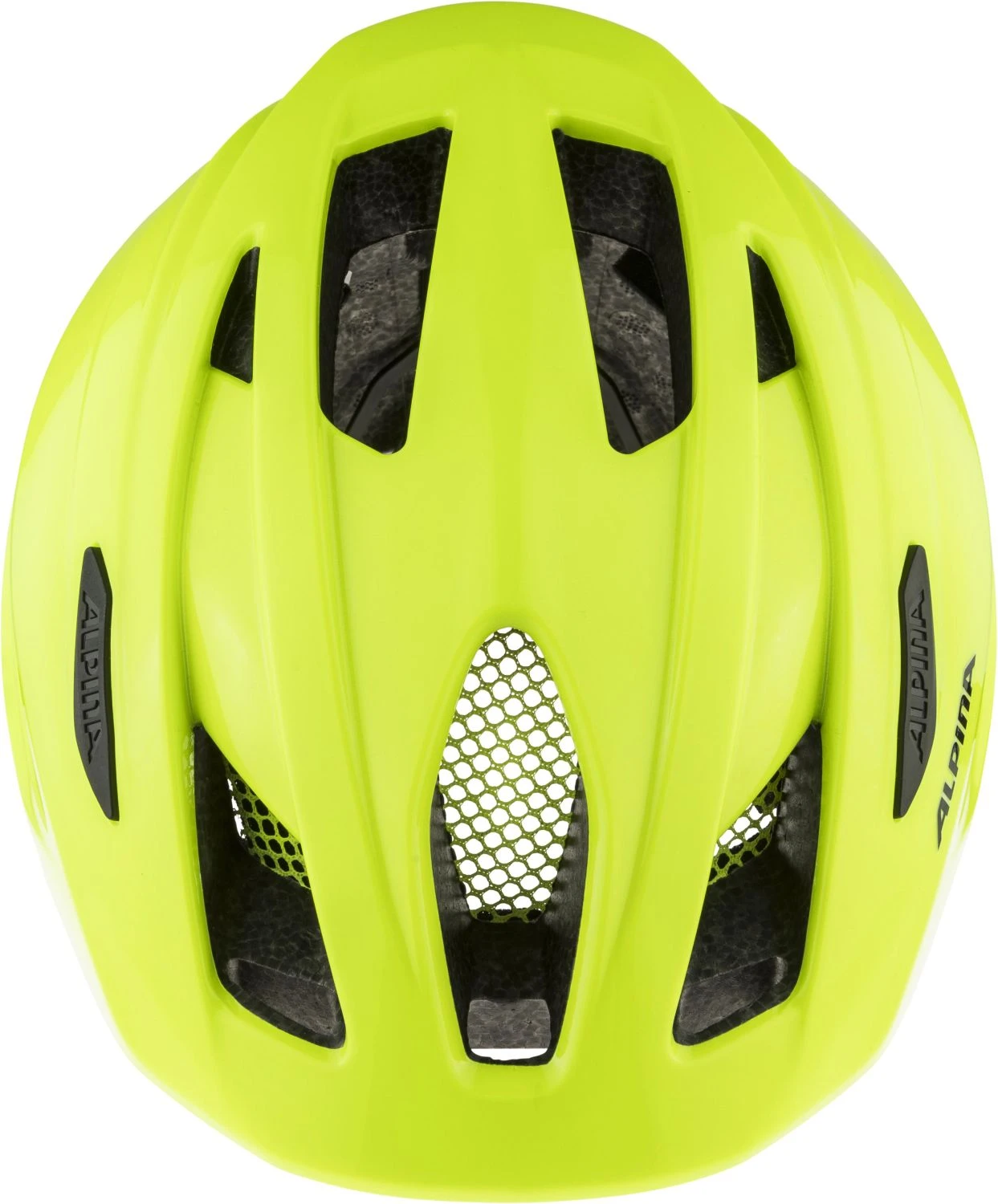 Alpina Pico Flash Kinder Fahrradhelm - Be Visible-gloss (glÀnzend) - Image 2