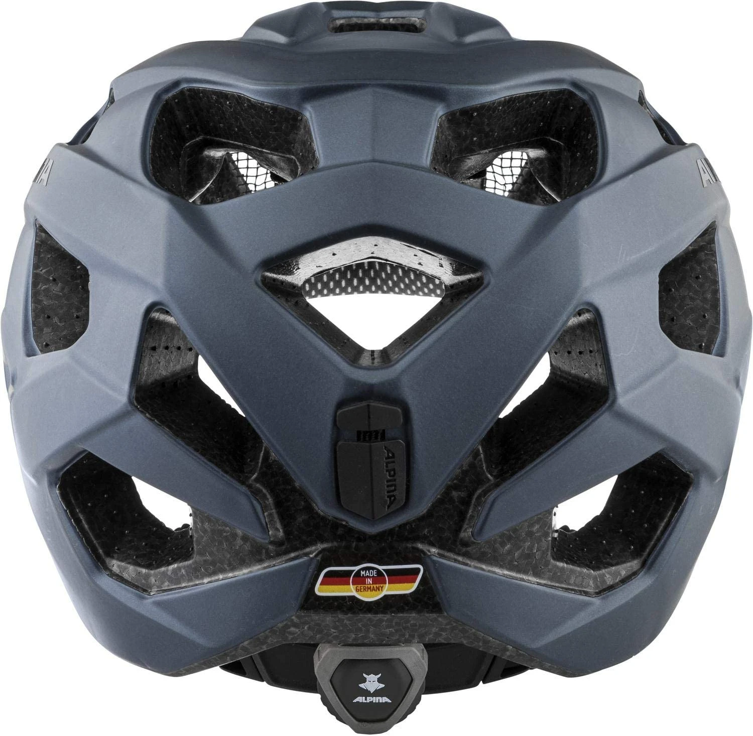 Alpina Anzana Tocsen MTB-Helm - Indigo Mat - Image 2