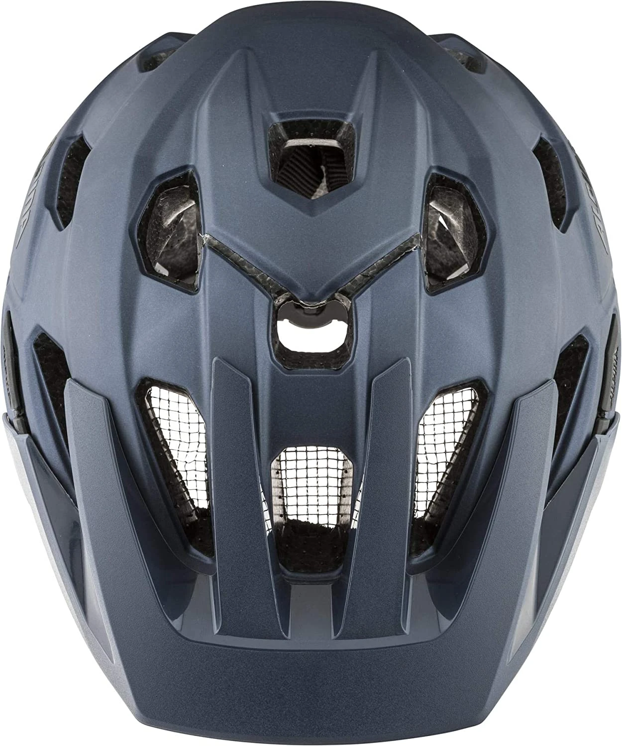 Alpina Anzana Tocsen MTB-Helm - Indigo Mat - Image 3