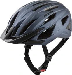 Alpina Delft Mips Fahrradhelm - Indigo Mat