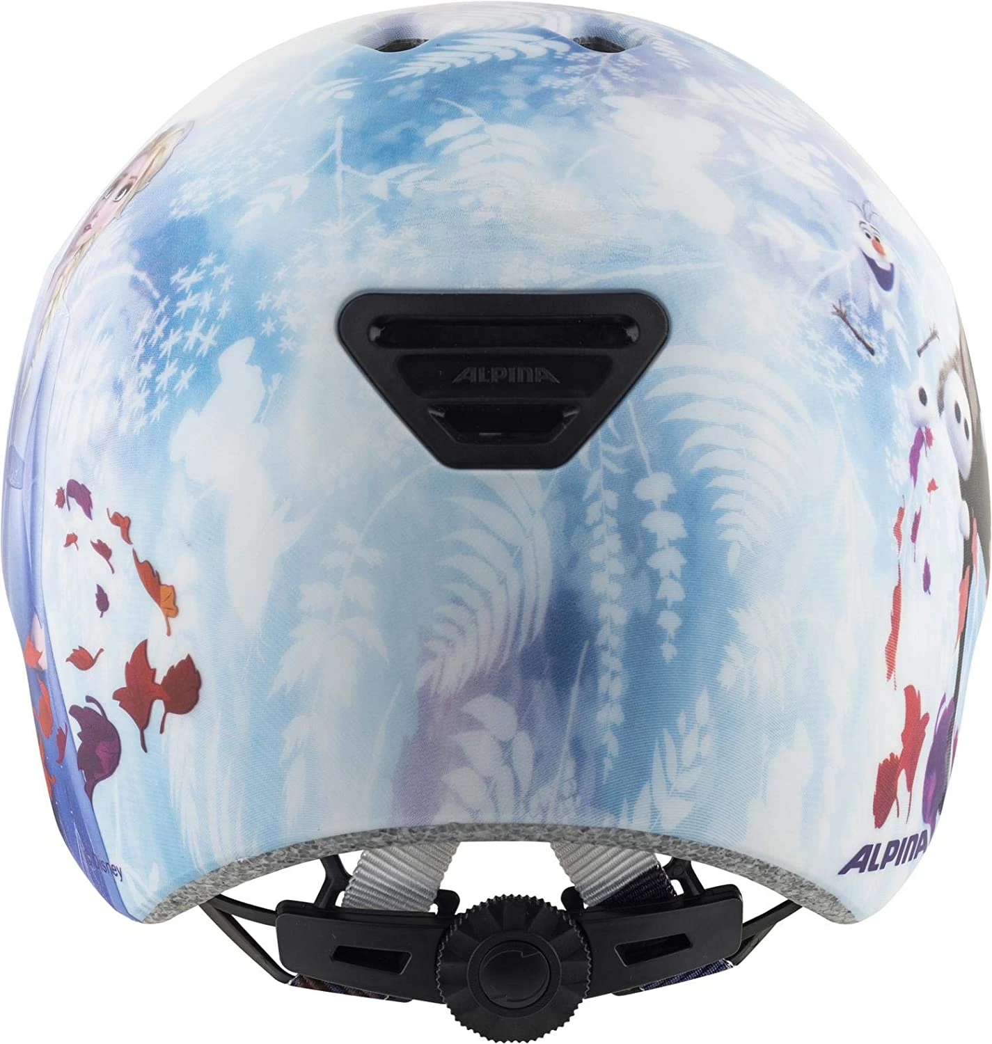 Alpina Hackney Disney Skatehelm-Fahrradhelm - Frozen II - Image 4