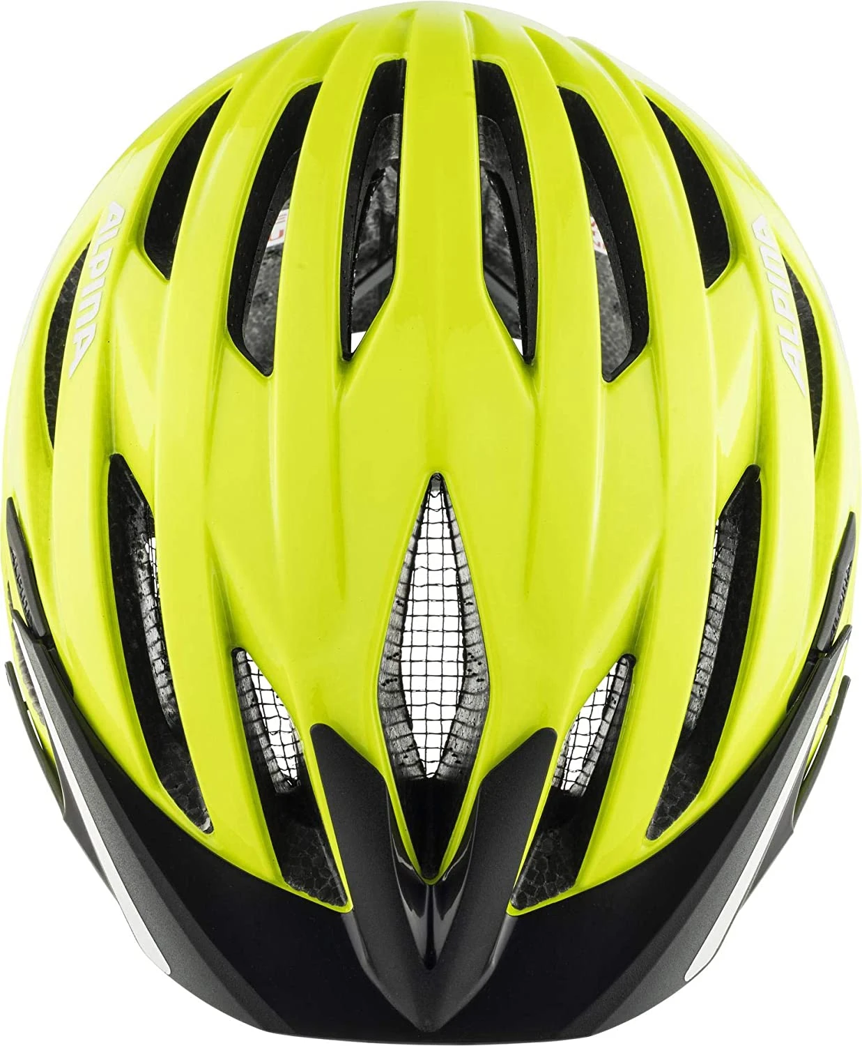 Alpina Haga Fahrradhelm - Be Visible - Image 2