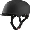 Alpina IDOL Fahrradhelm - Black Mat