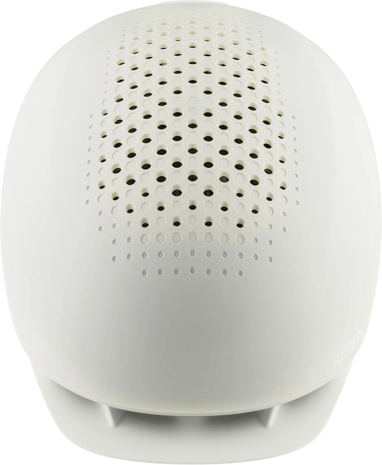 Alpina IDOL Fahrradhelm - Off-white Mat - Image 2