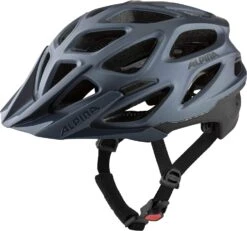 Alpina Mythos 3.0 Tocsen Fahrradhelm - Indigo Mat