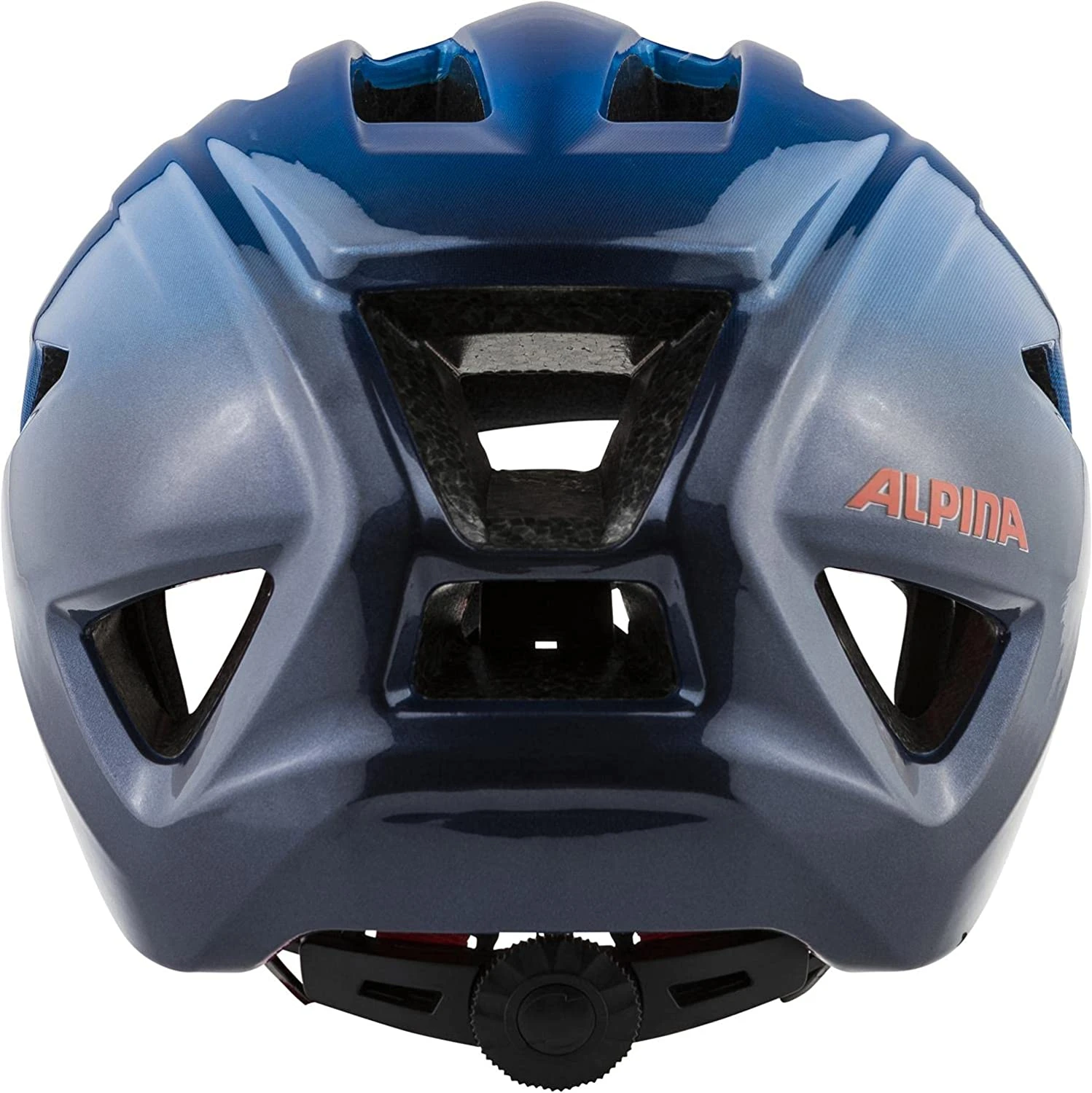 Alpina Pico Kinder Fahrradhelm - True-blue-gloss (glÀnzend) - Image 4