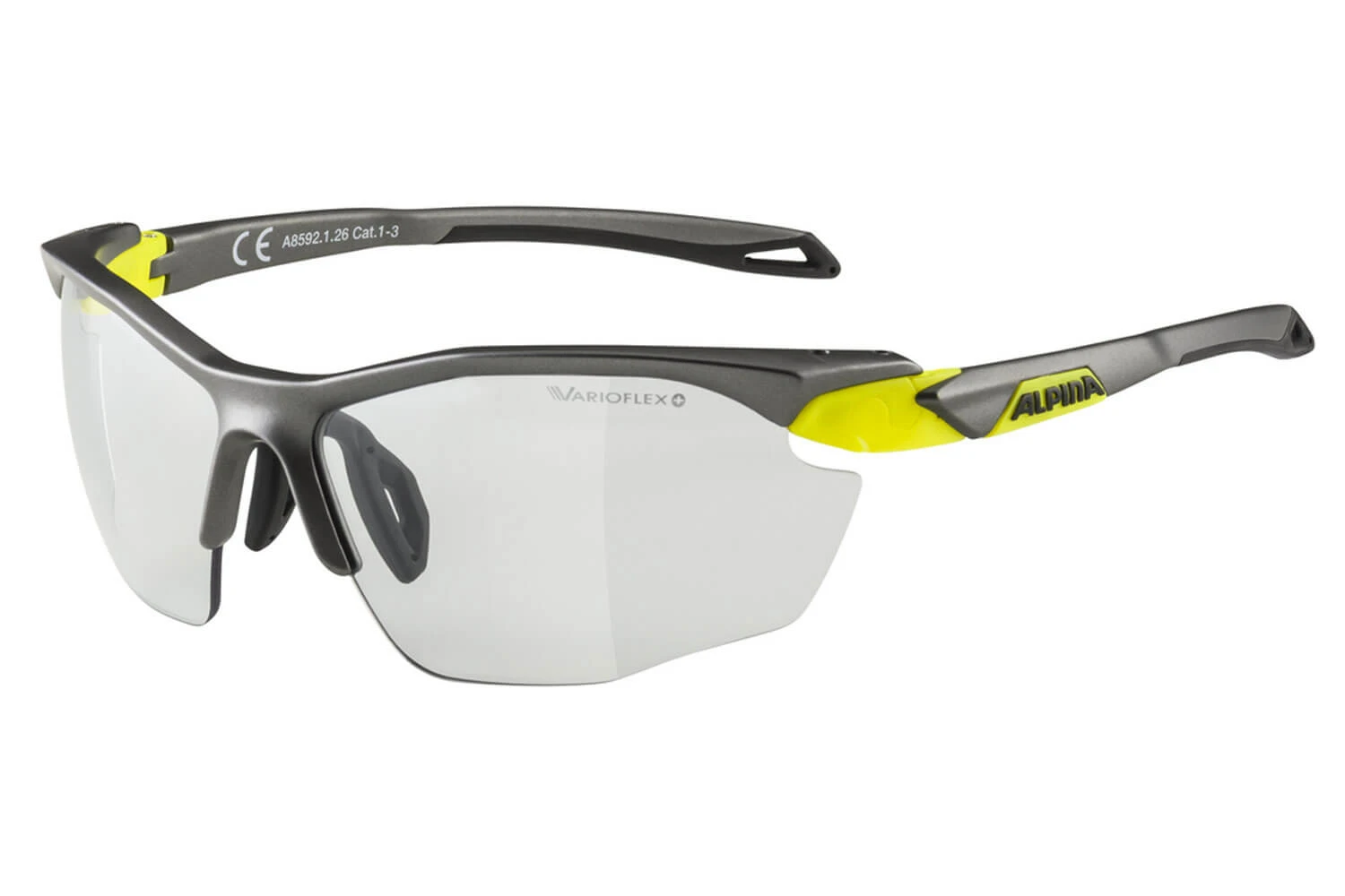 Alpina Twist Five HR VL+