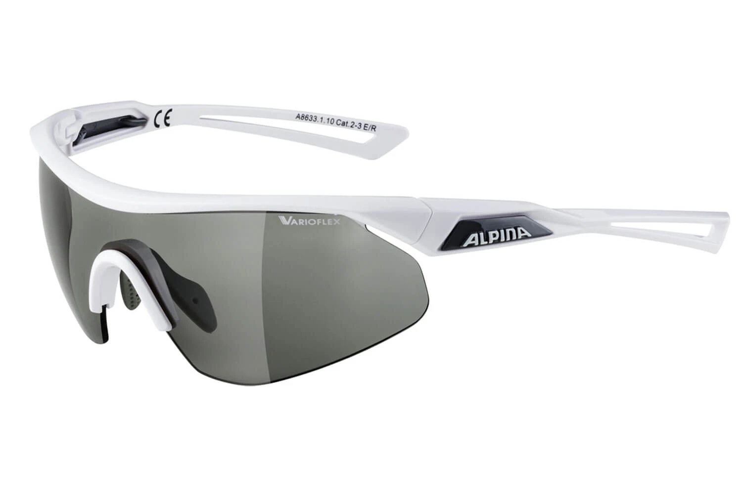 Alpina Nylos Shield Varioflex Fahrradbrille