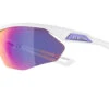 Alpina Nylos HR Radsport-Brille