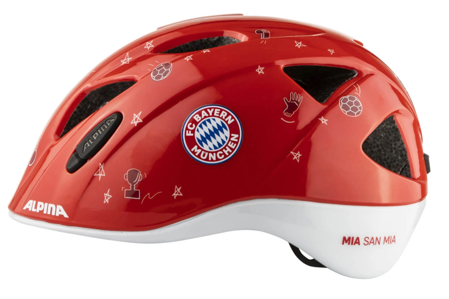 Alpina Ximo Kinder-Fahrradhelm - Image 2