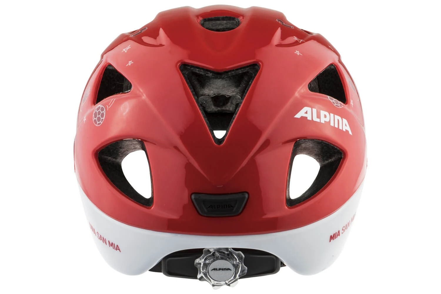 Alpina Ximo Kinder-Fahrradhelm - Image 4