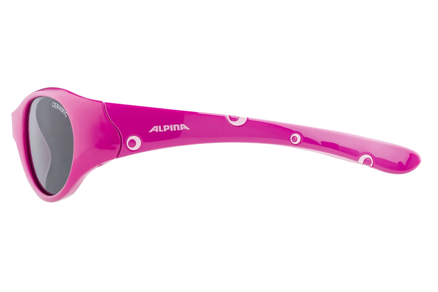 Alpina Flexxy Girl Kinder-Fahrradbrille - Image 3