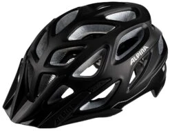 Alpina Mythos 3.0 L.E. Fahrradhelm - Black Mat