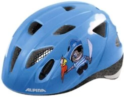 Alpina Ximo Kinder Fahrradhelm - Pirate