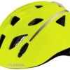 Alpina Ximo FLASH Kinder Fahrradhelm - Be Visible Reflective