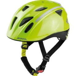 ALPINA Kinder-Helm Ximo Flash Be Visible Reflective