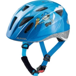 ALPINA Kinder-Helm Ximo Pirate