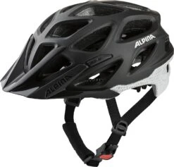 Alpina Mythos Reflective Fahrradhelm - Black Reflective