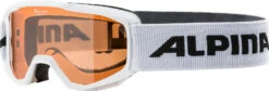 Alpina Skibrille Piney White