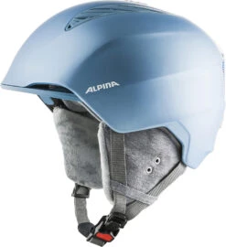 Alpina Skihelm Grand Skyblue Matt