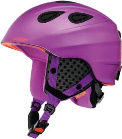 Alpina Skihelm Grap 2.0 Periwinkle Matt 54-57