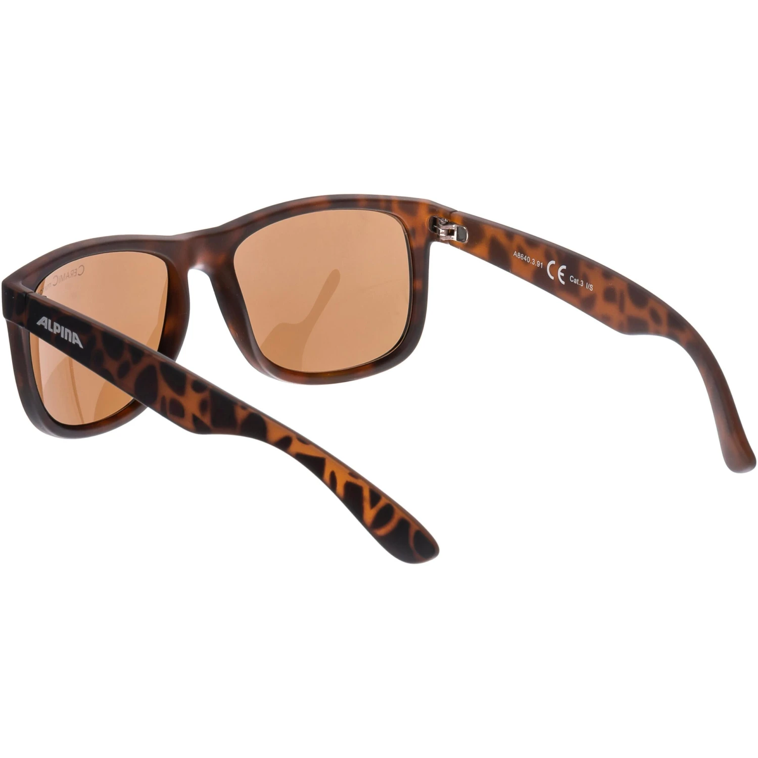 Alpina Sonnenbrille Jasena In Havanna Matt - Image 2