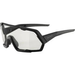 Alpina Sportbrille Rocket V In Black Matt