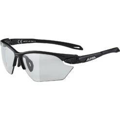Alpina Sportbrille Twist Five S HR V In Schwarz